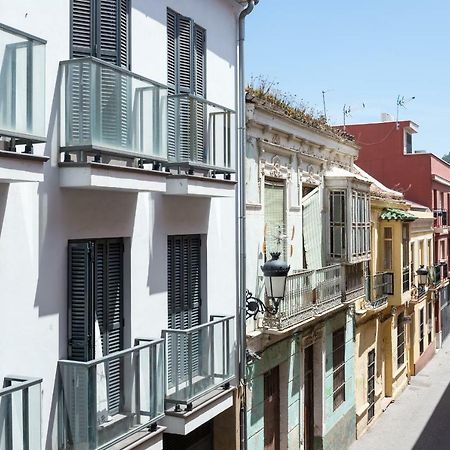 Centrico Apartamento 2 Dorm Málaga Exterior foto